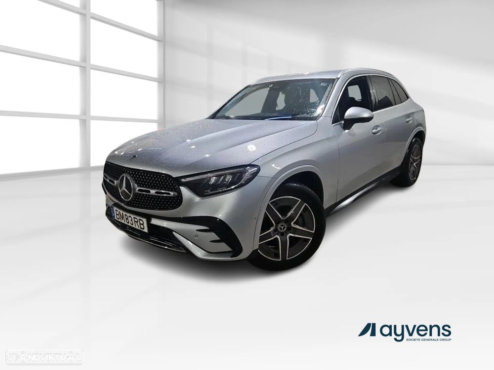 Mercedes-Benz GLC 300 e 4Matic - 2