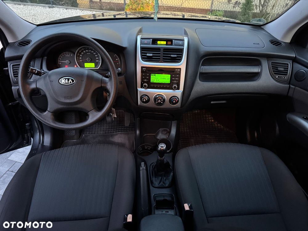 Kia Sportage 2.0 2WD Champ - 26