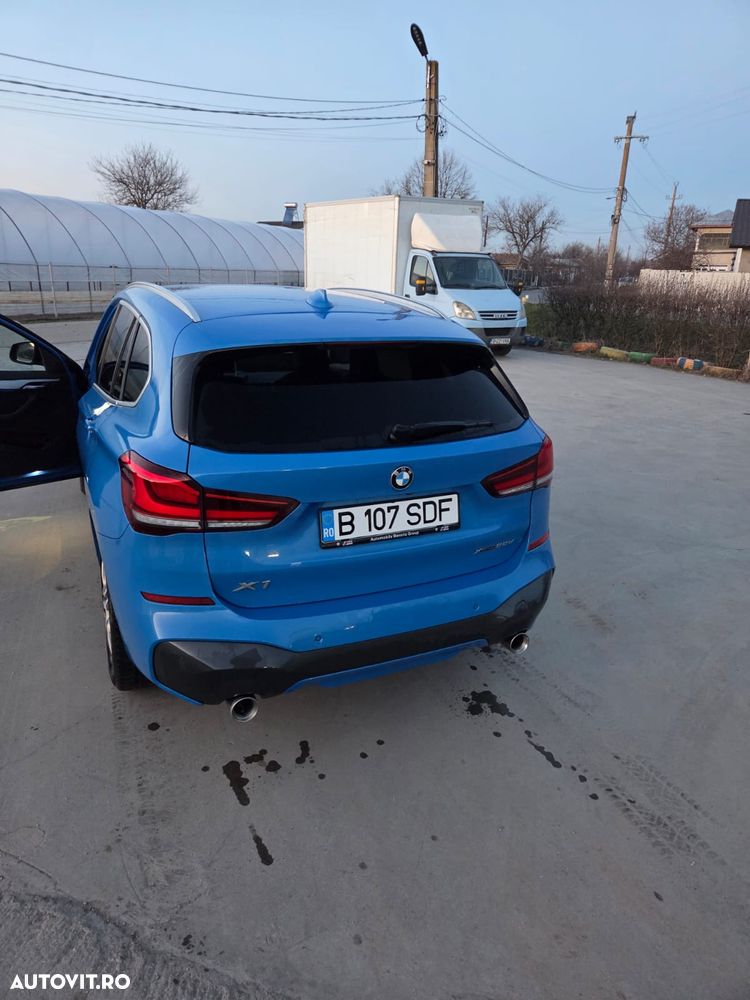 BMW X1 xDrive20d Aut. xLine - 5