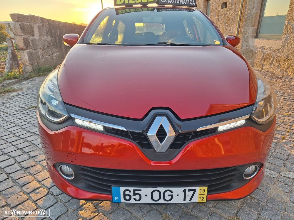 Renault Clio 1.5 dCi Dynamique S EDC - 11