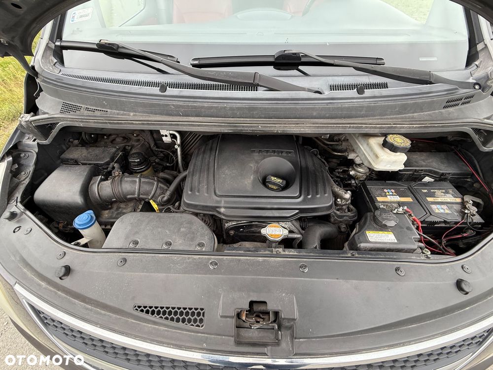 Hyundai H-1 2.5 CRDi Comfort - 23
