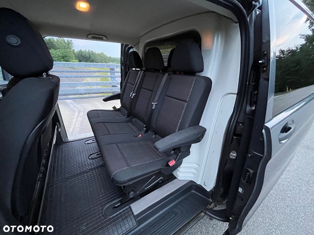 Mercedes-Benz Vito CDI Mixto 447.703 - 12