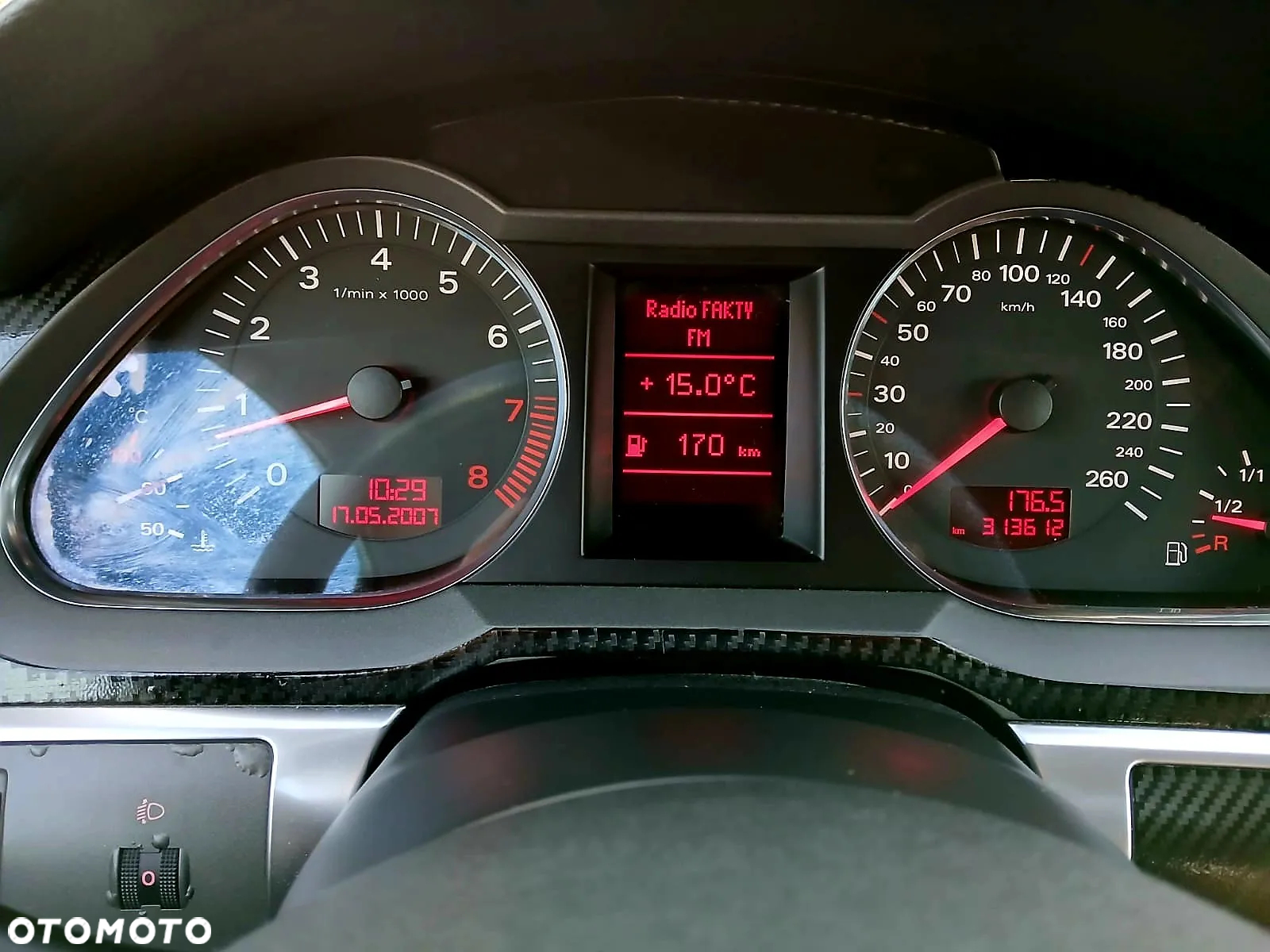 Audi A6 2.4 - 9