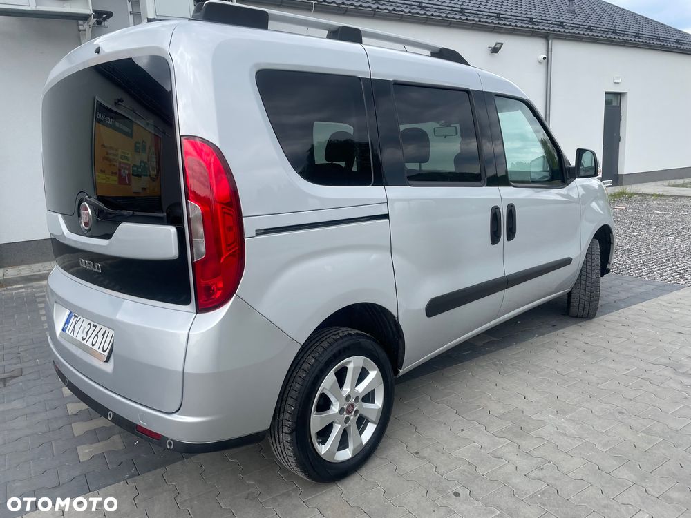 Fiat Doblo - 5
