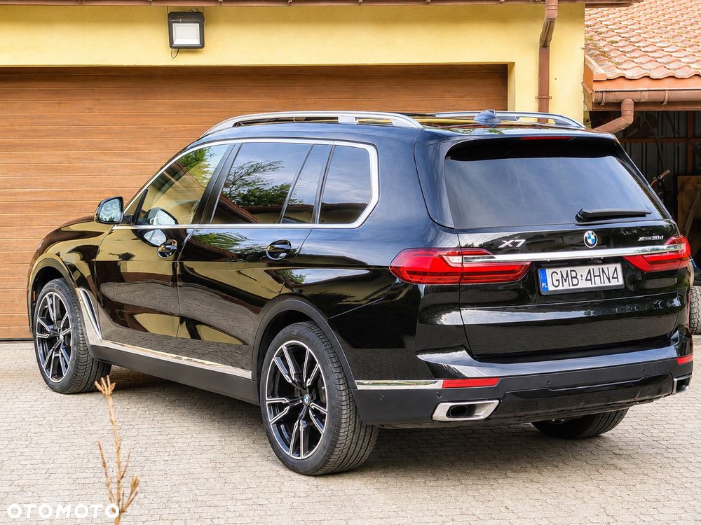 BMW X7 xDrive30d - 12