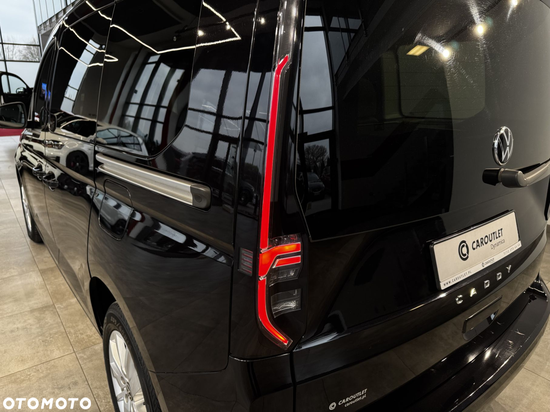 Volkswagen Caddy - 12