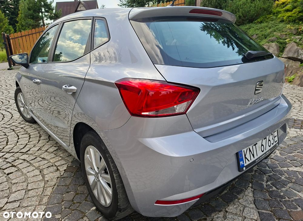 Seat Ibiza 1.0 TSI Style S&S - 12
