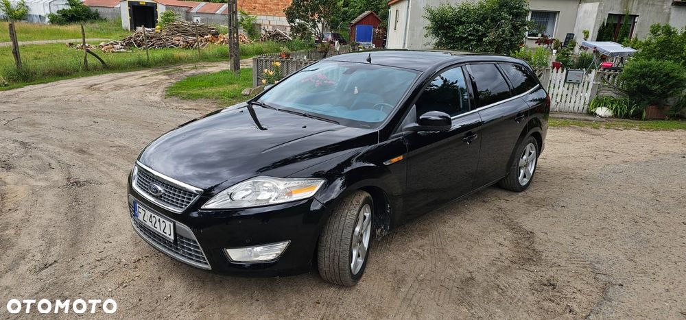 Ford Mondeo - 1