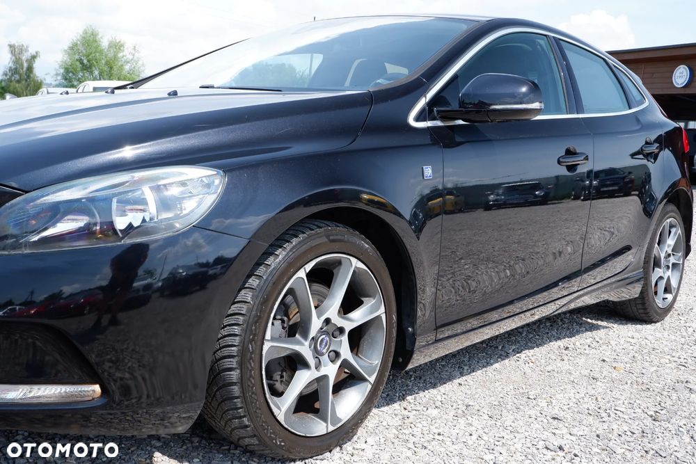 Volvo V40 D2 Powershift Ocean Race - 35