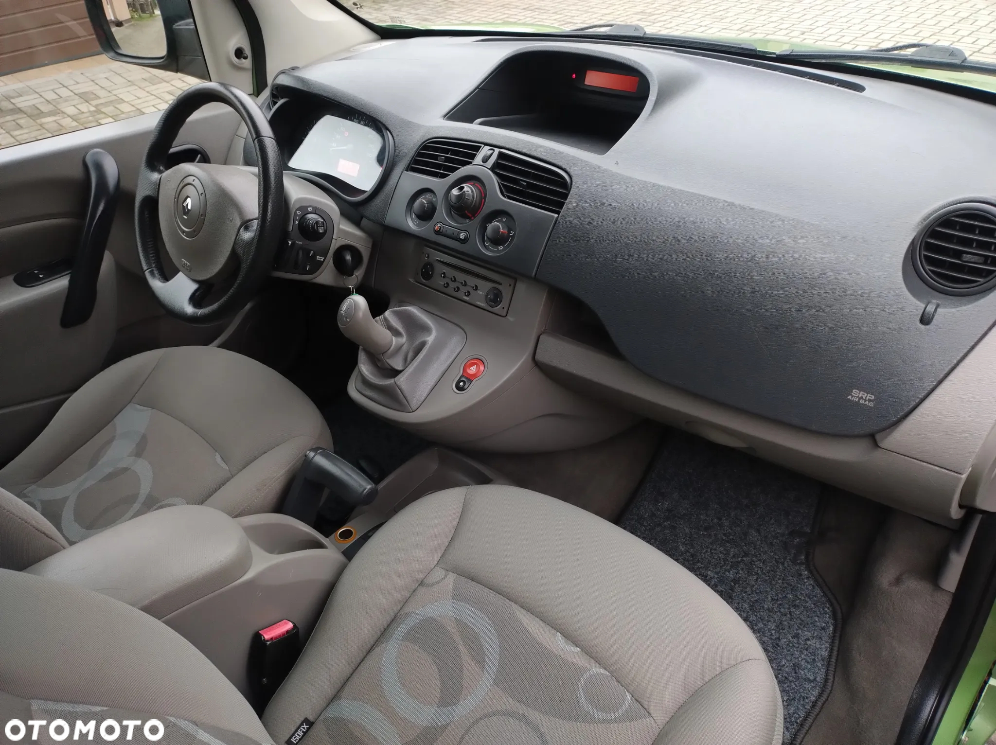 Renault Kangoo 1.6 16V 105 Authentique - 33
