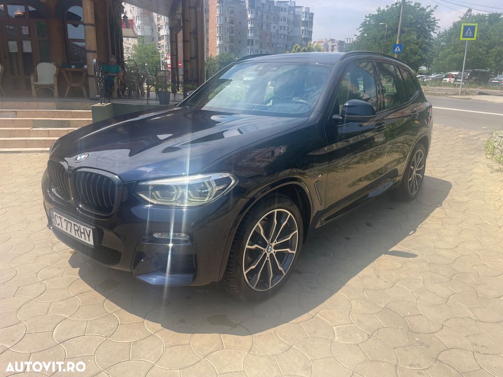 BMW X3 2019