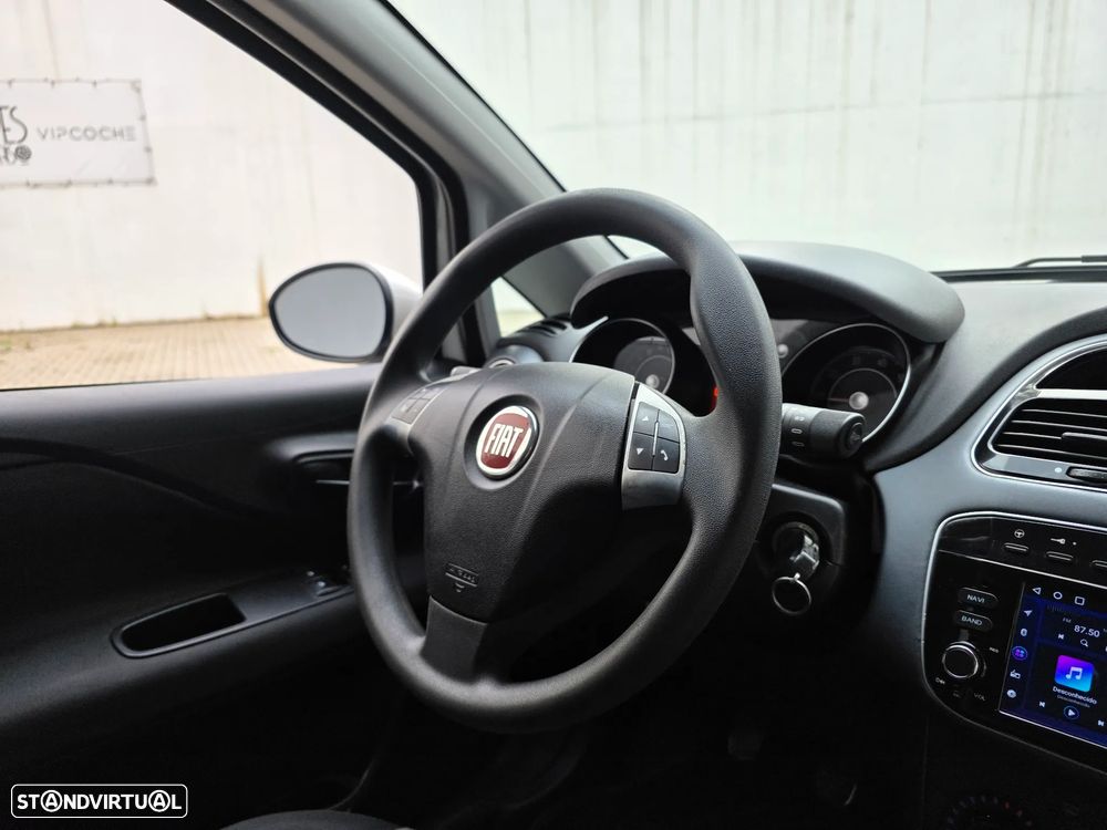Fiat GRANDE PUNTO EVO VAN - 44