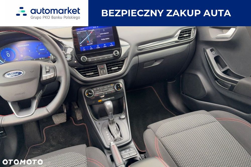 Ford Puma 1.0 EcoBoost mHEV ST-Line DCT - 19