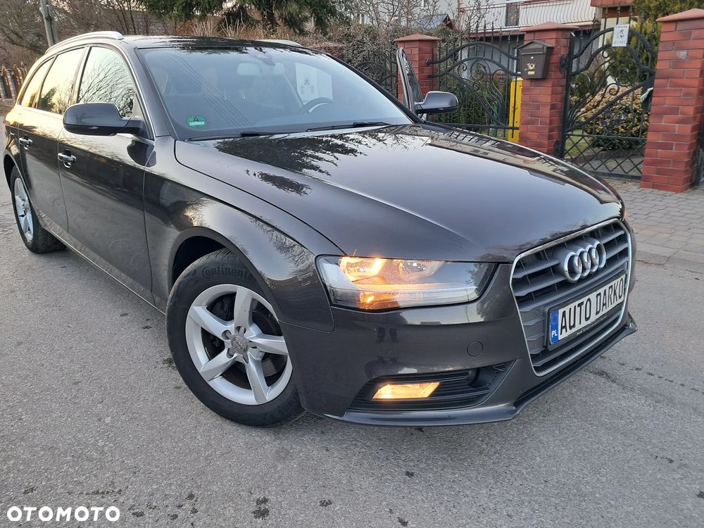 Audi A4 Avant 2.0 TDI DPF Attraction - 1