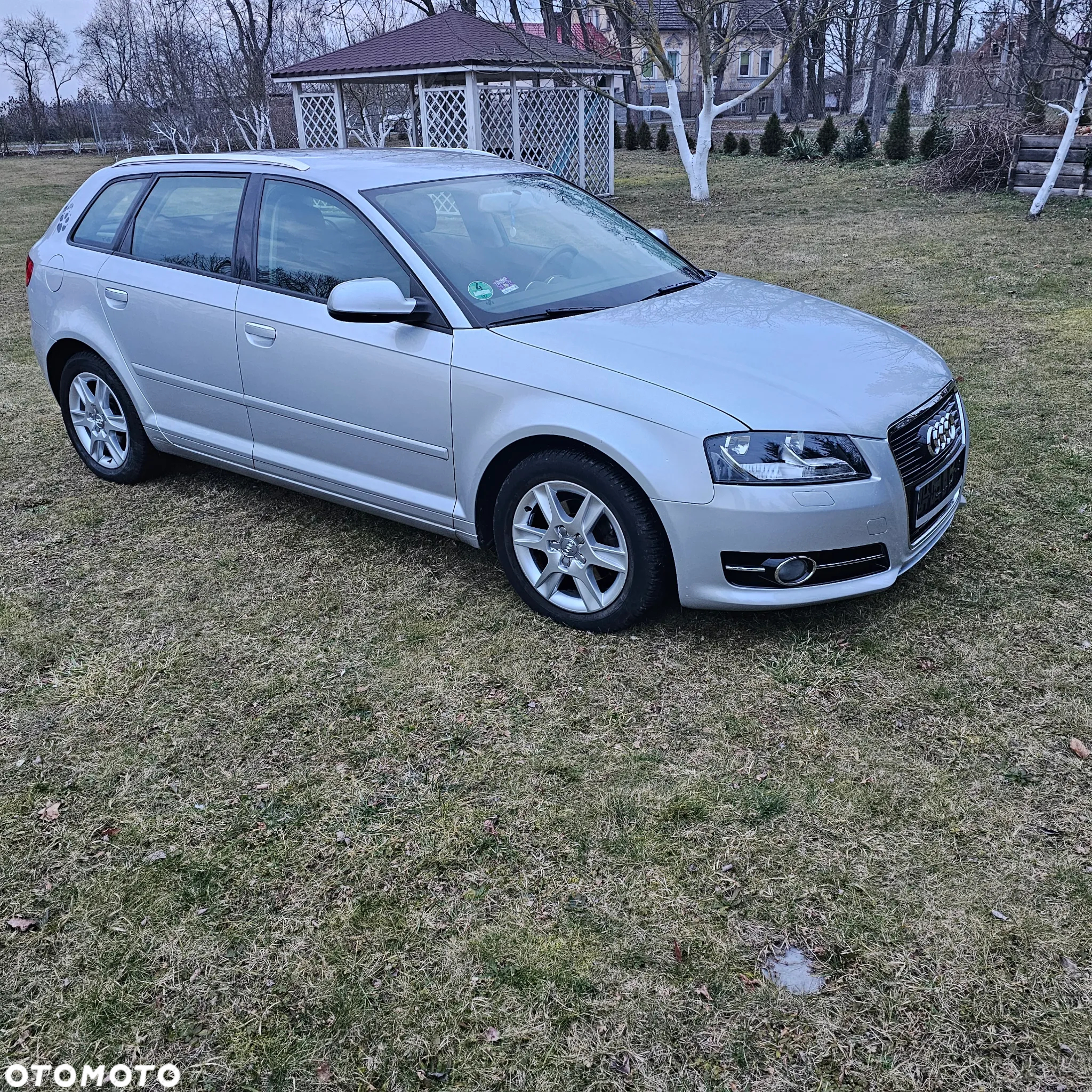Audi A3 1.6 TDI Ambition S tronic - 4