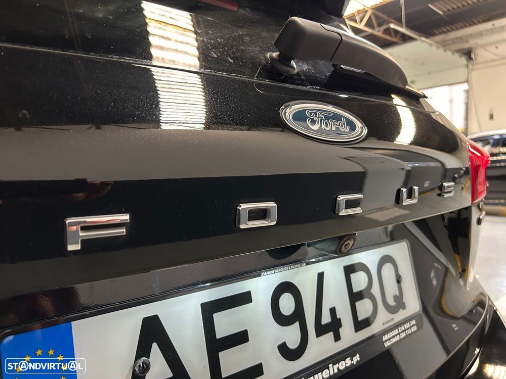 Ford Focus SW 1.0 EcoBoost MHEV ST-Line X - 16