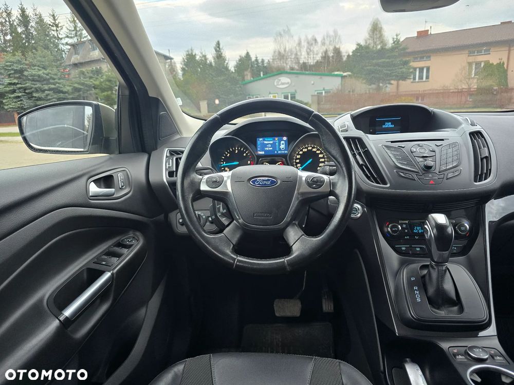 Ford Kuga 2.0 TDCi 4x4 Titanium - 11