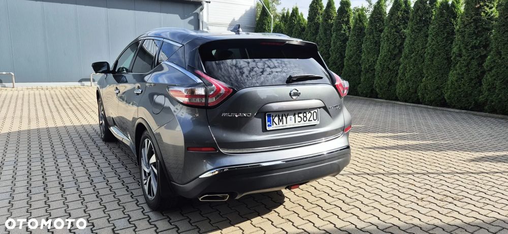 Nissan Murano 3.5 V6 Premium - 16