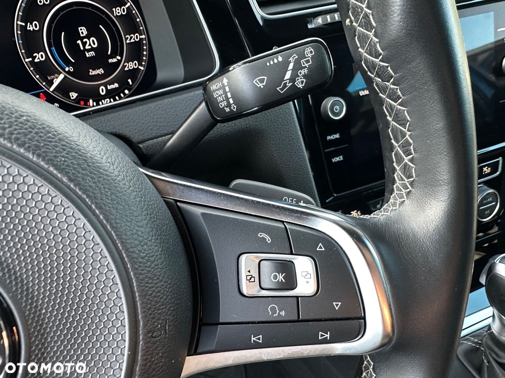 Volkswagen Golf GTD 2.0 TDI SCR DSG - 24