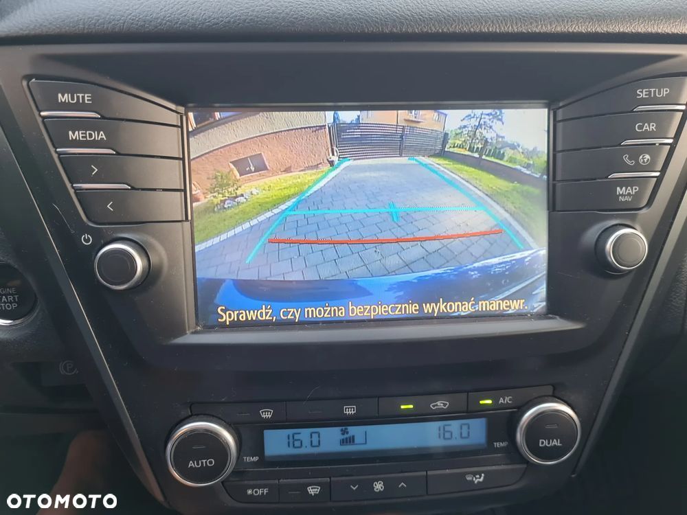 Toyota Avensis 1.8 Business Edition MS - 12