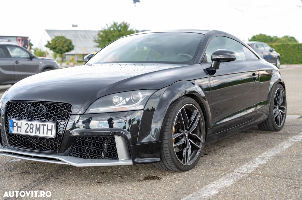 Audi TT Coupe 2.0 TFSI - 2
