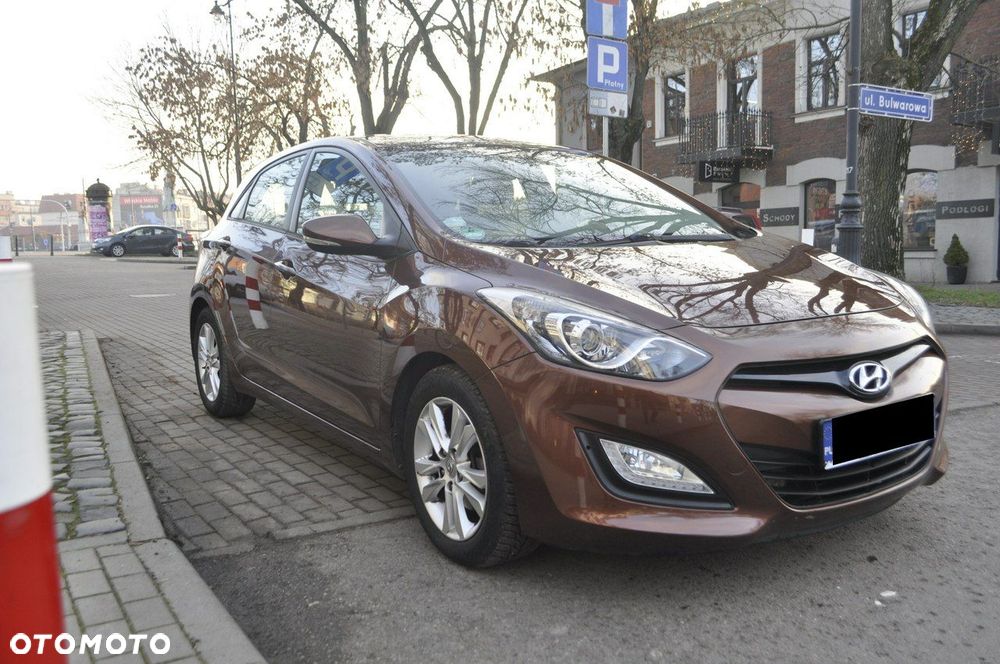 Hyundai i30 1.4 Premium - 3