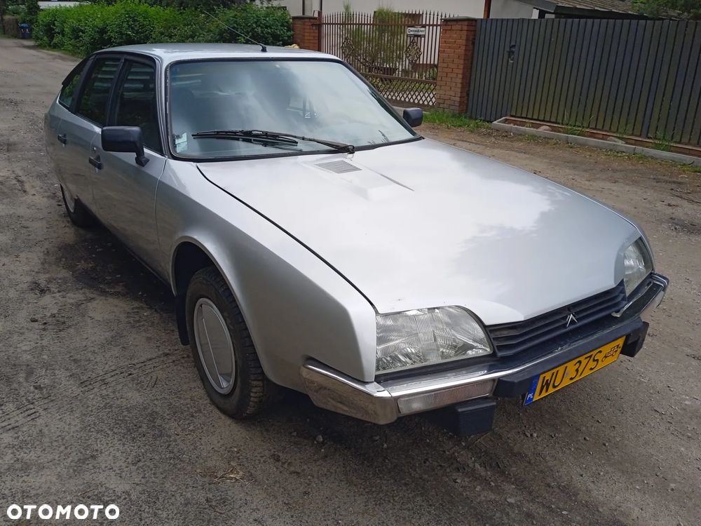 Citroën CX 20 RE - 3