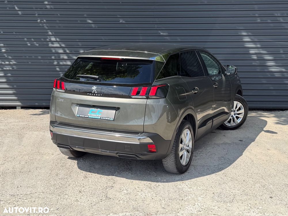 Peugeot 3008 BlueHDi 130 Stop & Start EAT8 Active - 33