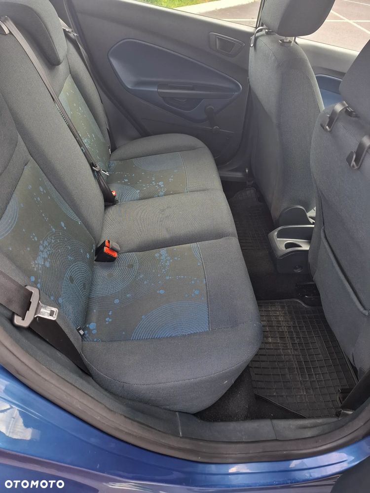 Ford Fiesta 1.25 Trend - 15