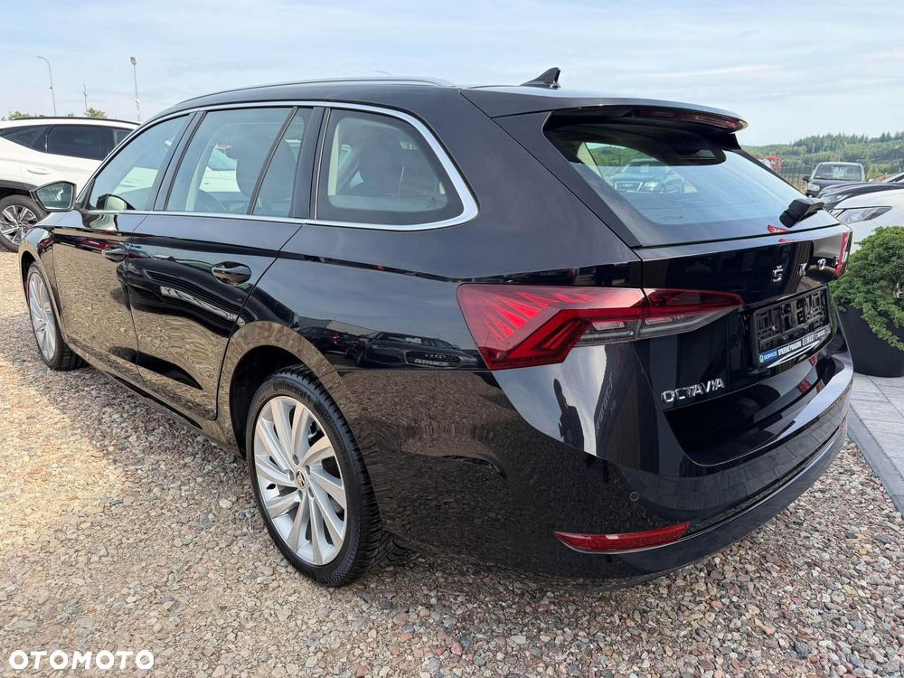 Skoda Octavia 2.0 TDI DSG Premium Edition - 5