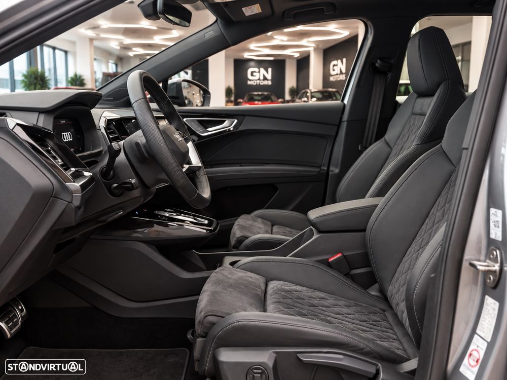 Audi Q4 e-tron 50 quattro 82 kWH - 8