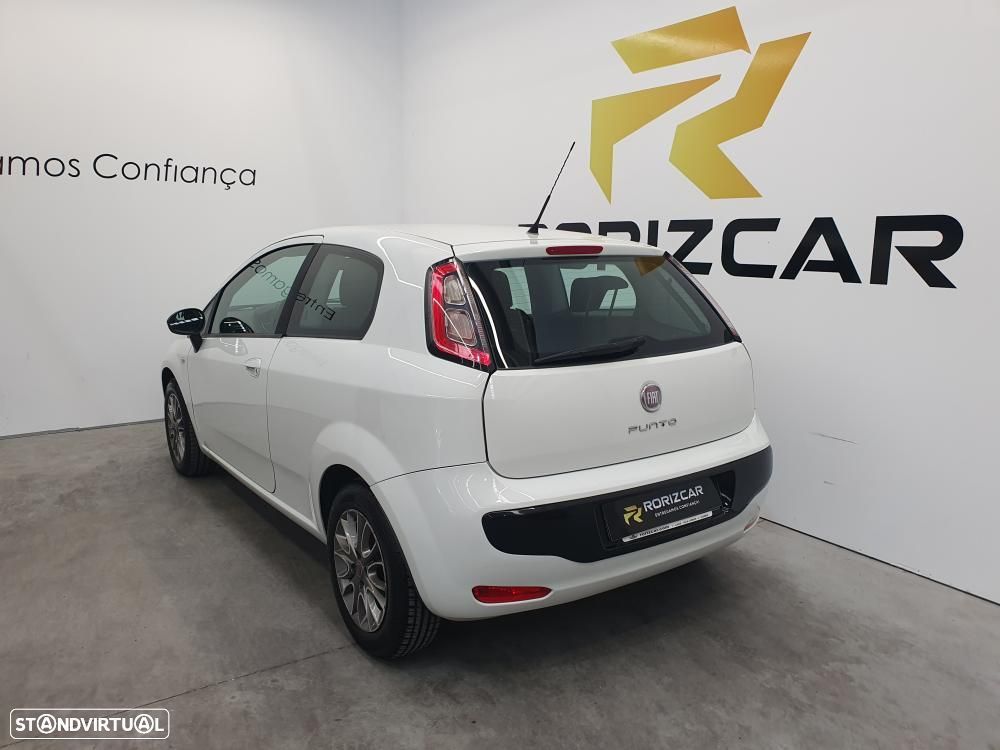 Fiat Punto Evo 1.2 Active - 6