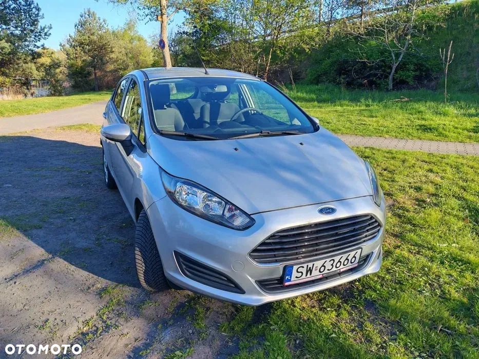 Ford Fiesta 1.25 SYNC Edition - 1