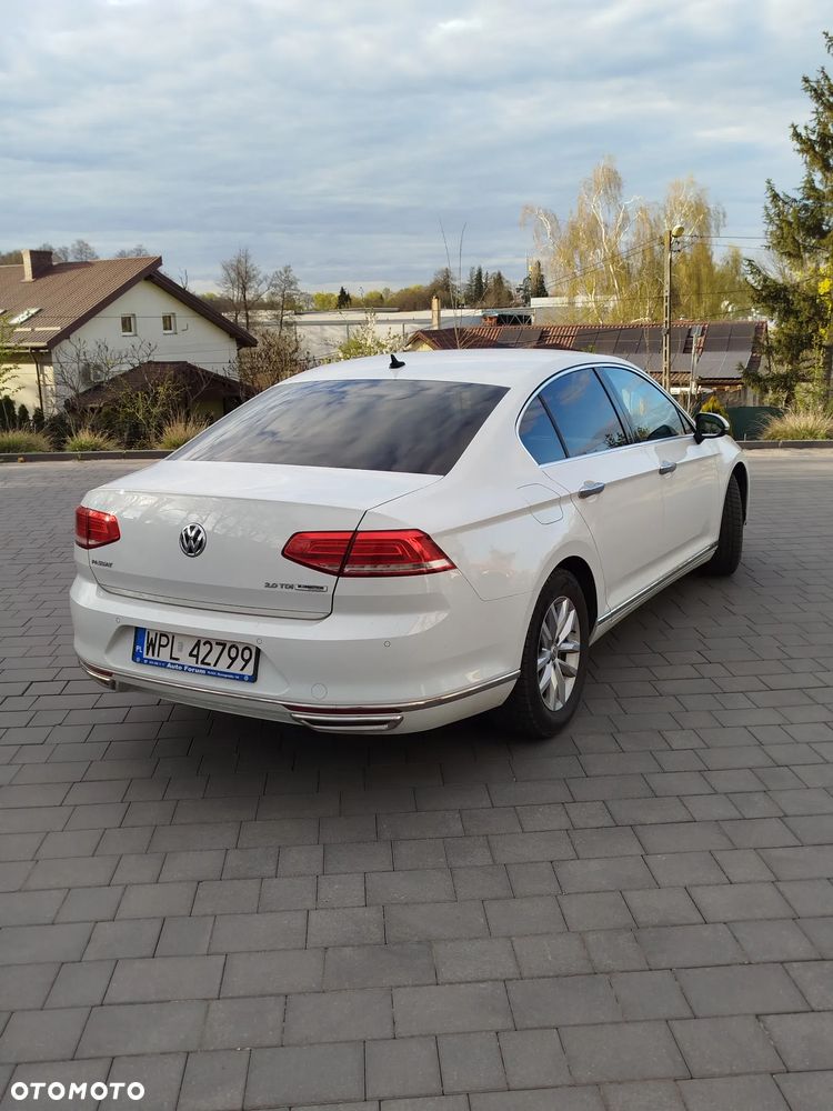 Volkswagen Passat 2.0 TDI BMT Comfortline DSG - 14