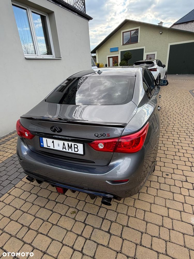 Infiniti Q50 2014 photo 2