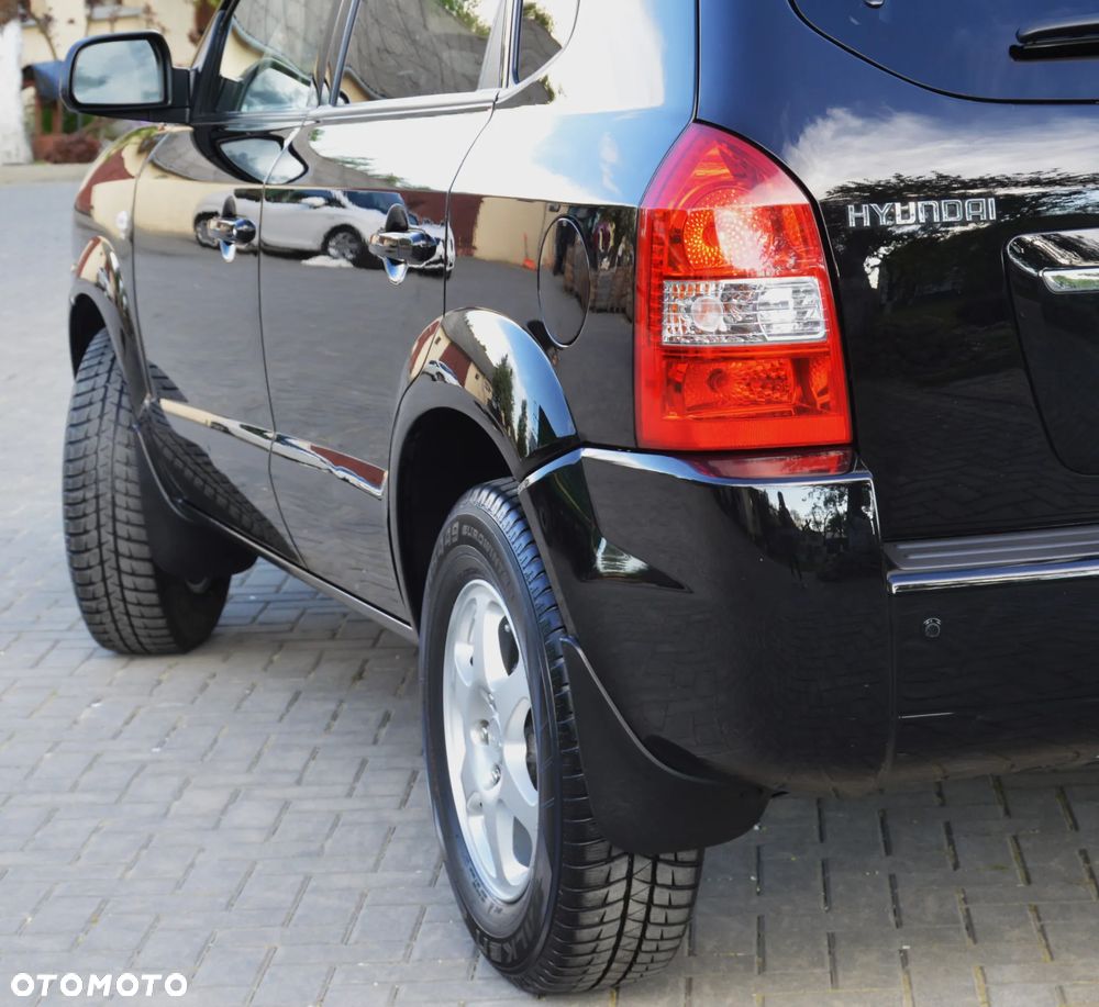 Hyundai Tucson - 5