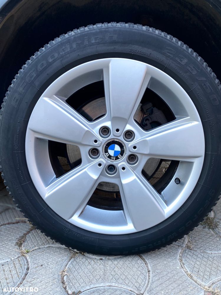 BMW X3 xDrive20d Aut. - 12