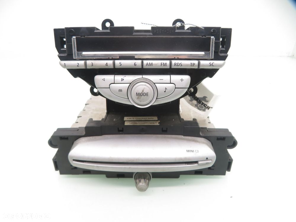 RADIO MINI R56 RG26338450 3455681 - 5
