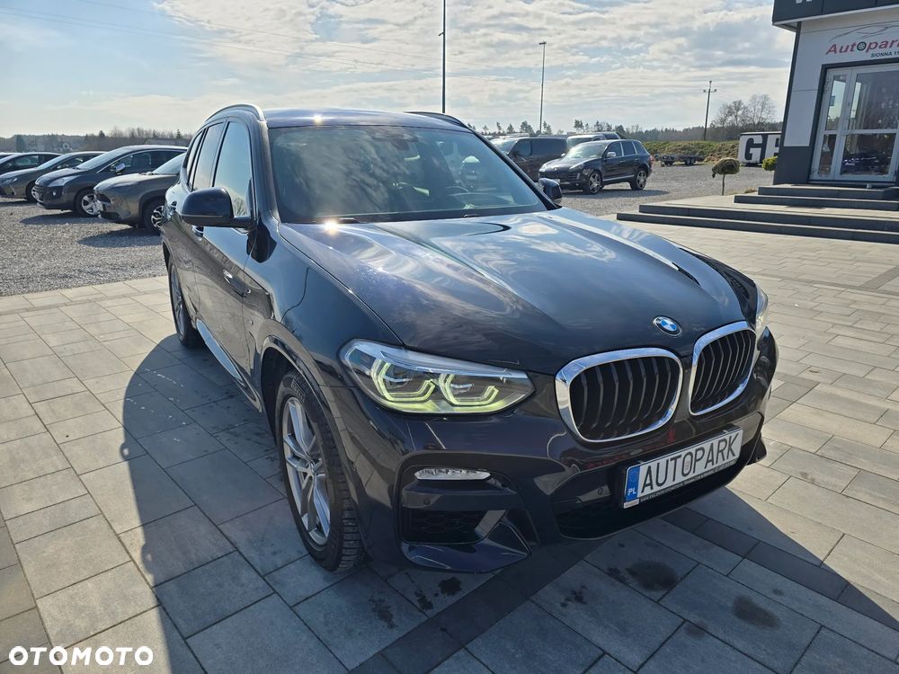 BMW X3 xDrive20d xLine - 4