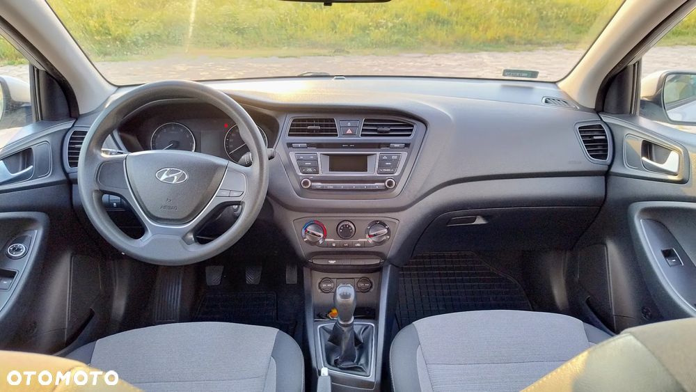 Hyundai i20 1.2 Classic - 9