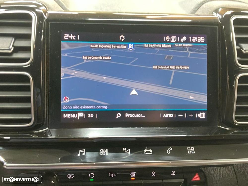 Citroën C5 Aircross 1.2 PureTech Feel Pack EAT8 - 11