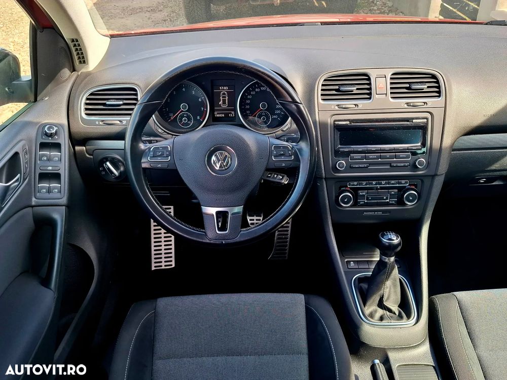Volkswagen Golf 1.2 TSI Style - 10