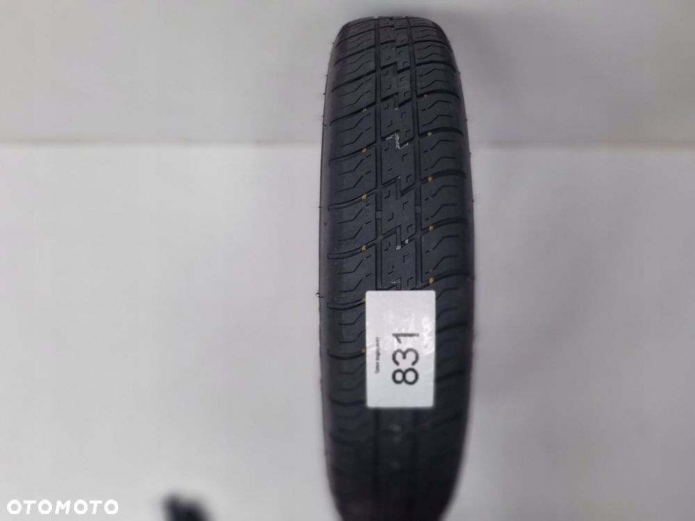 KOŁO DOJAZDOWE Audi Seat Vw Golf VI 125/70 R16 1K0601027AL 5x112 dojazdówka - 9