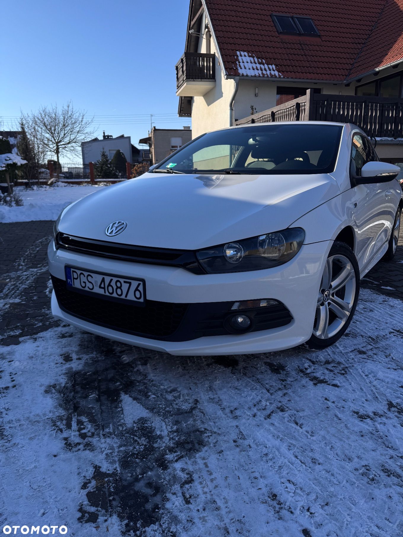 Volkswagen Scirocco 1.4 TSI - 1