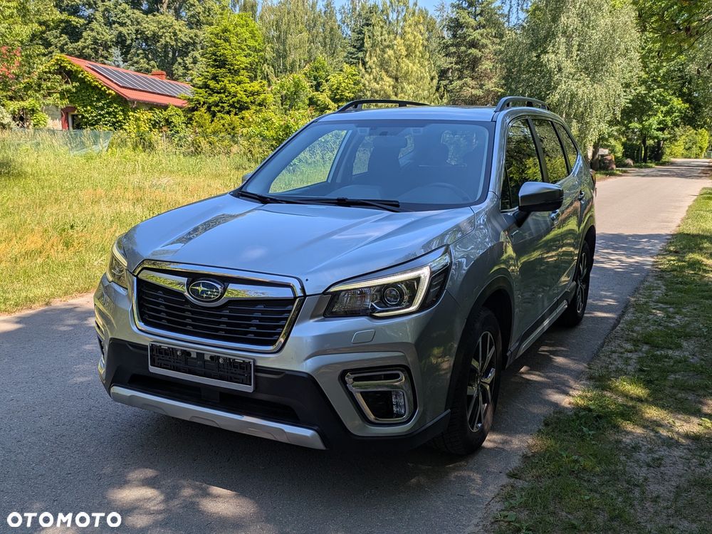 Subaru Forester - 2