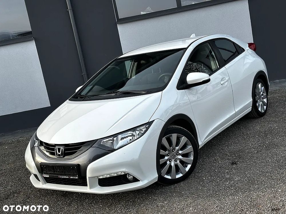 Honda Civic 1.4 i-VTEC Sport