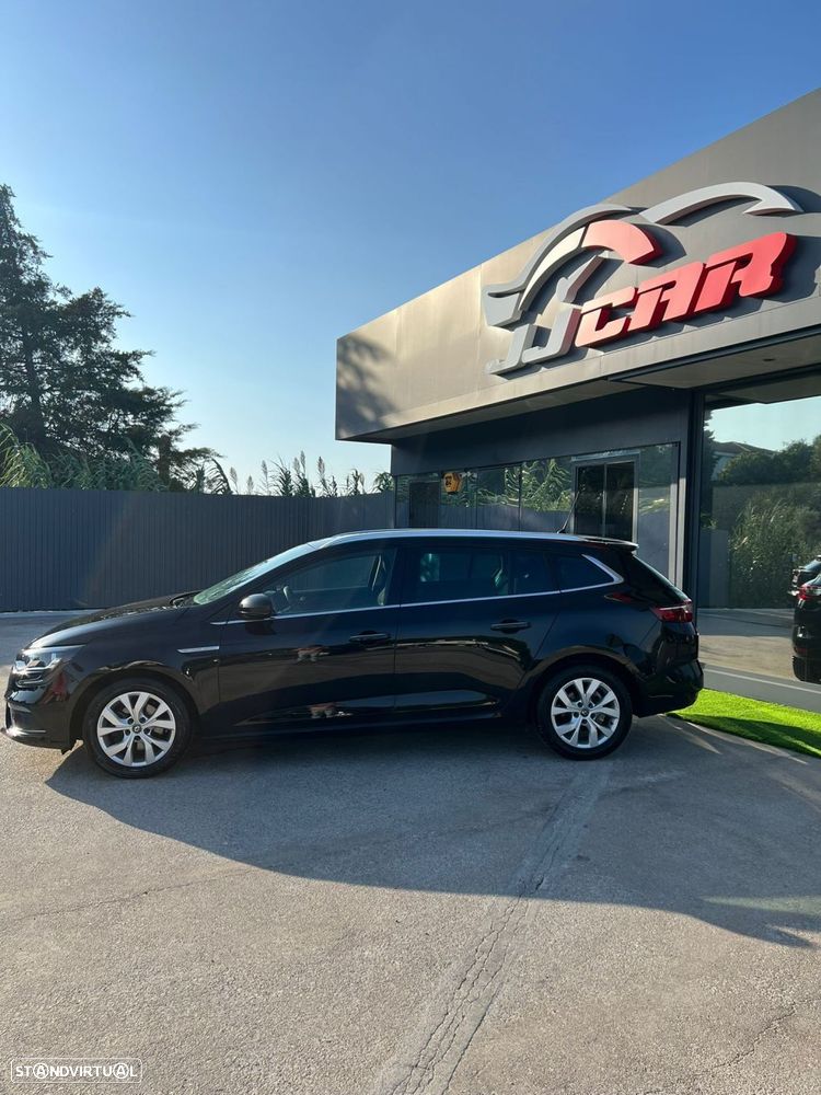 Renault Mégane Sport Tourer 1.5 Blue dCi Intens - 2