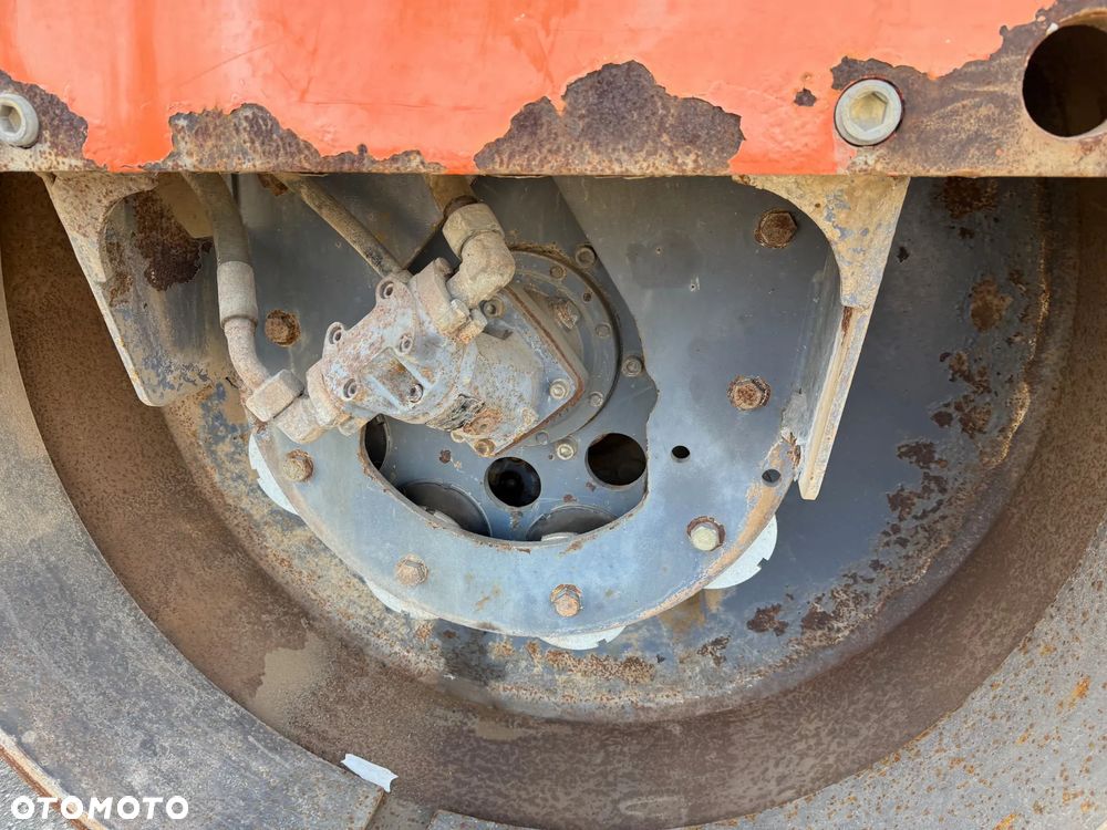 Hamm HD 120 / 13950 kg / Gotowy do Pracy / - 9