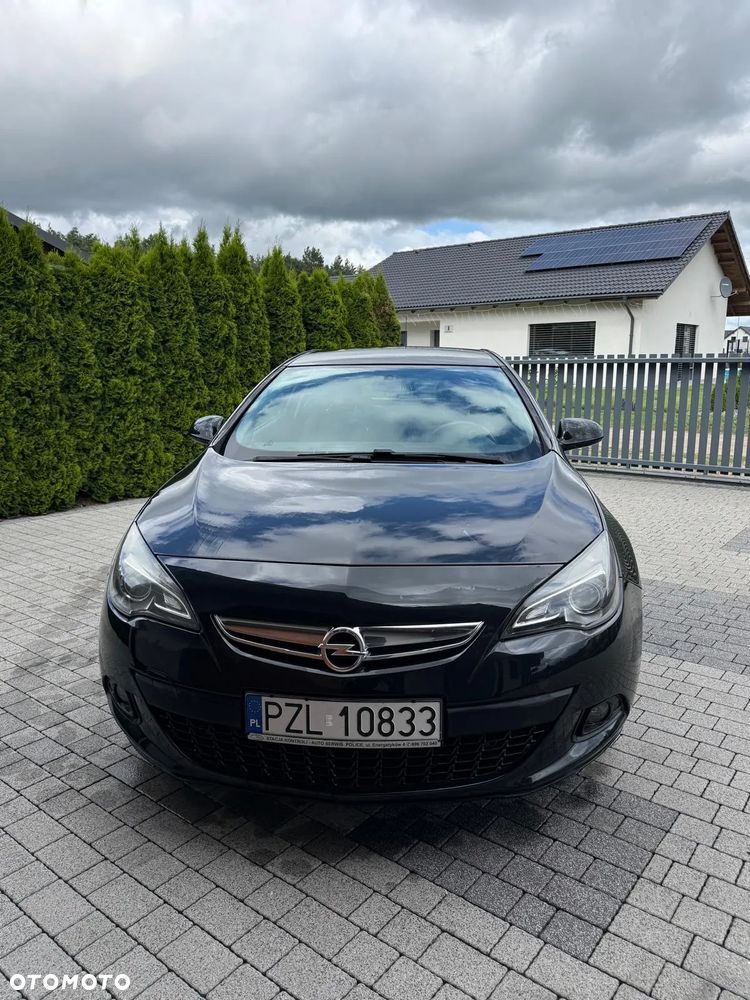 Opel Astra - 13