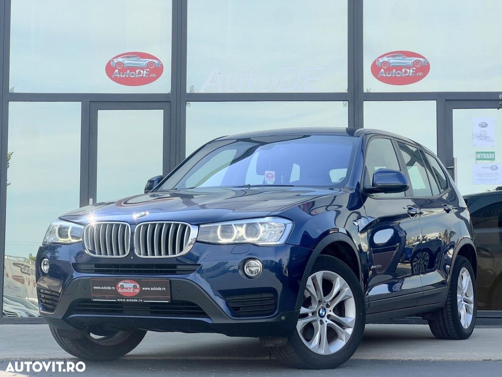 BMW X3 - 1